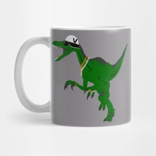 Velocirapper Mug